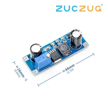 1pcs XL7015 DC-DC Dc converter Step-down module 5V-80V Wide voltage input 7005A LM2596
1pcs XL7015 DC-DC Dc converter Step-down module 5V-80V Wide voltage input 7005A LM2596