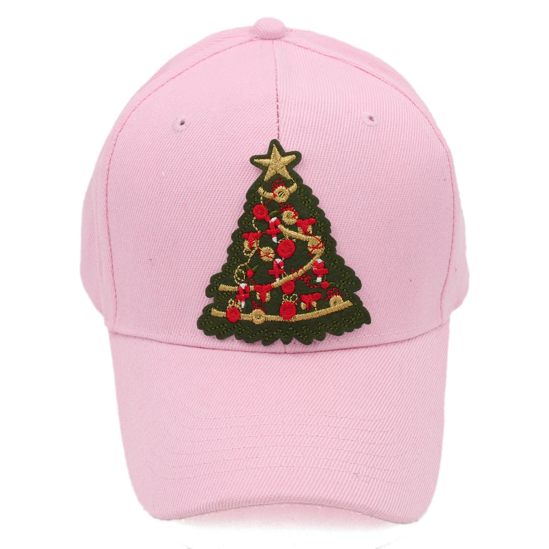 christmas dad hat