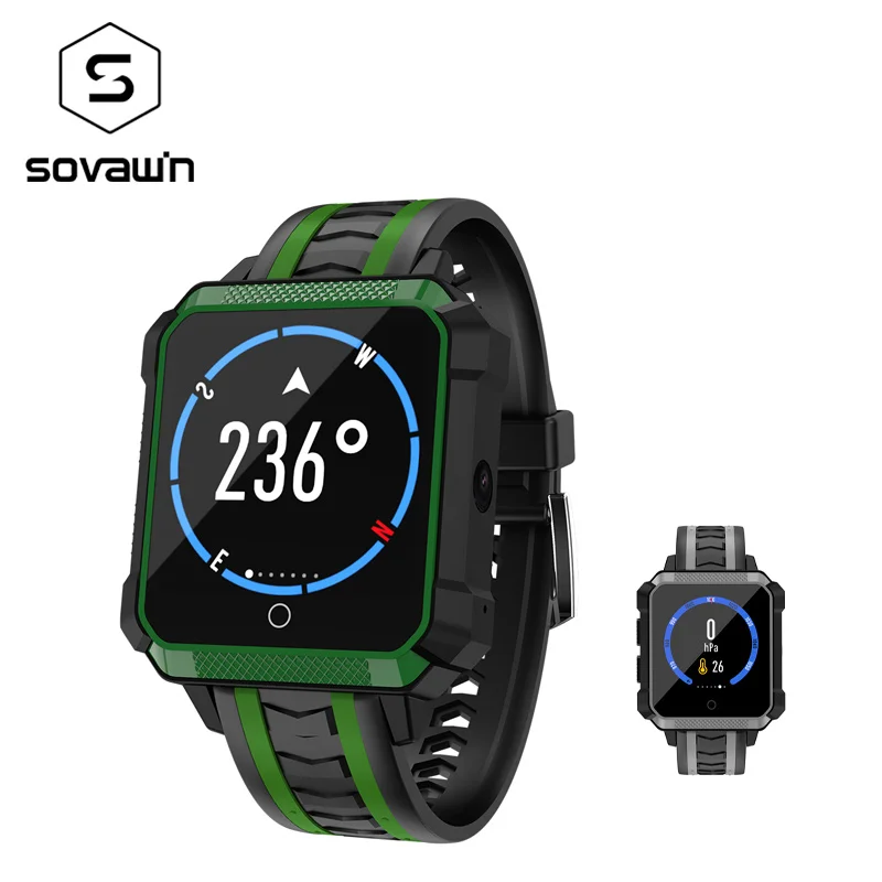 Sovawin H7 1.54 Inch Smart Watch Waterproof GPS 4G Sport Smart Watch Blood Pressure Men Women SIM Card for Xiaomi for Samsung
Sovawin H7 1.54 Inch Smart Watch Waterproof GPS 4G Sport Smart Watch Blood Pressure Men Women SIM Card for Xiaomi for Samsung