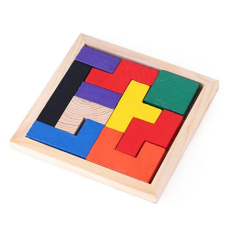 200X Intelligence Tetris Puzzle Toy Creative Thinking For Kids Children Toddlers
200X Intelligence Tetris Puzzle Toy Creative Thinking For Kids Children Toddlers