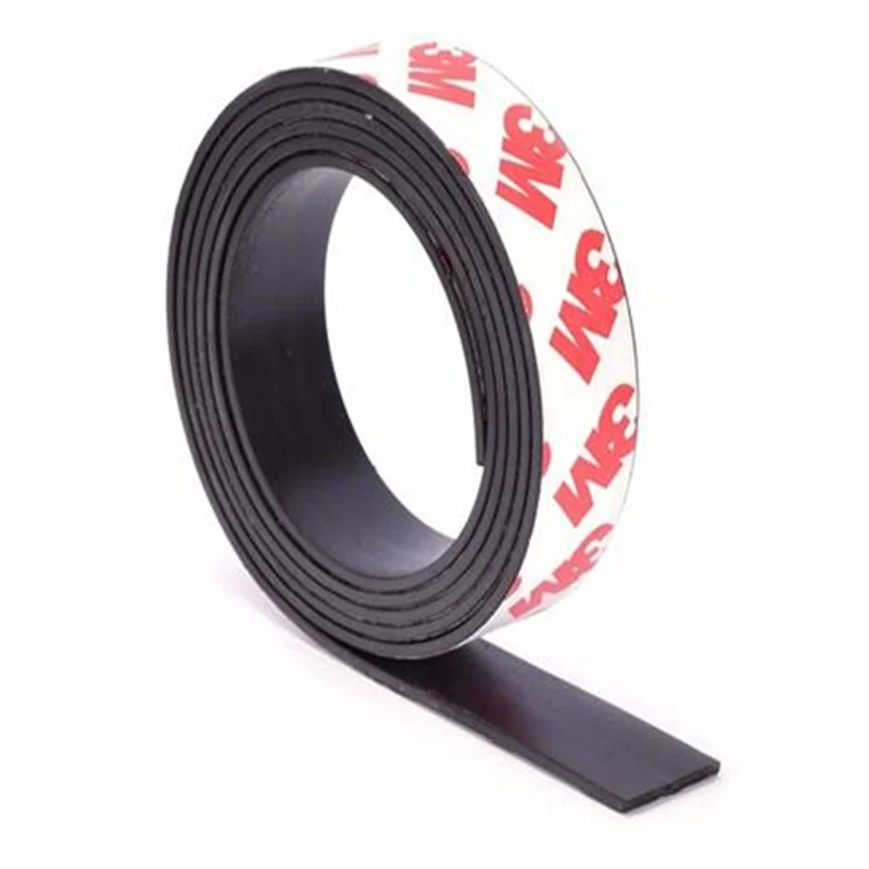 Strong 10mm 15mm 20mm 25mm 5 meters Self-adhesive Flexible Magnetic Strip reusable Rubber Industrial Magnet Fixed file tape
Strong 10mm 15mm 20mm 25mm 5 meters Self-adhesive Flexible Magnetic Strip reusable Rubber Industrial Magnet Fixed file tape