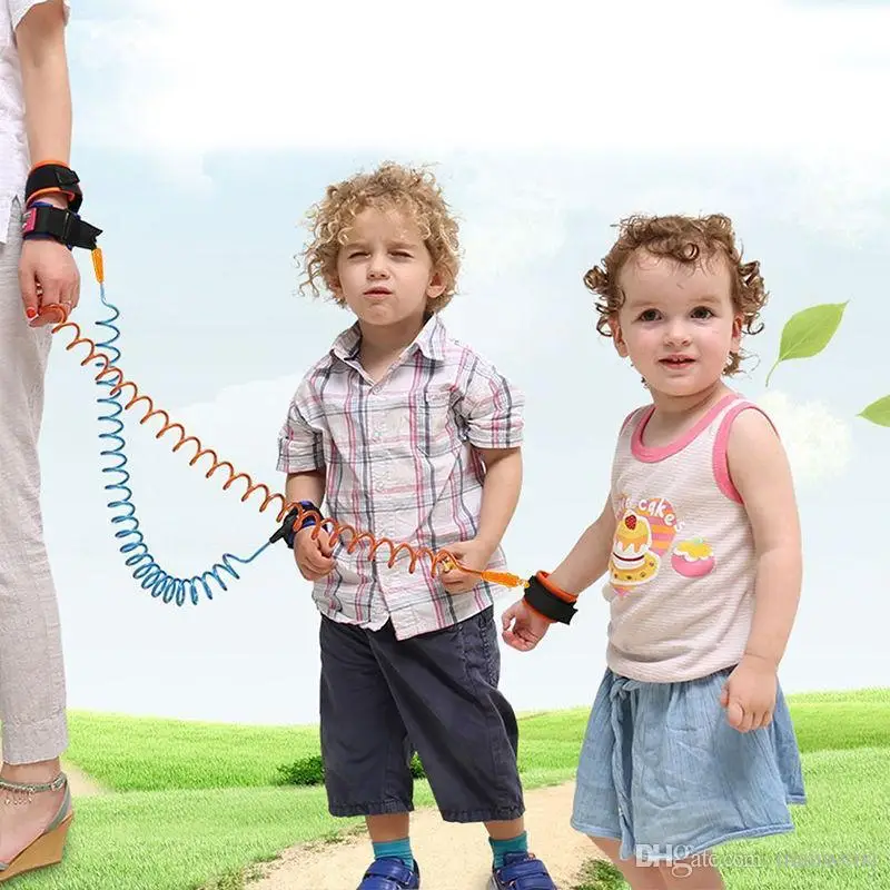 2019 New Designer Safety Harness Leash Anti Lost Wrist Link Traction Rope For Toddler Baby Kids
2019 New Designer Safety Harness Leash Anti Lost Wrist Link Traction Rope For Toddler Baby Kids
