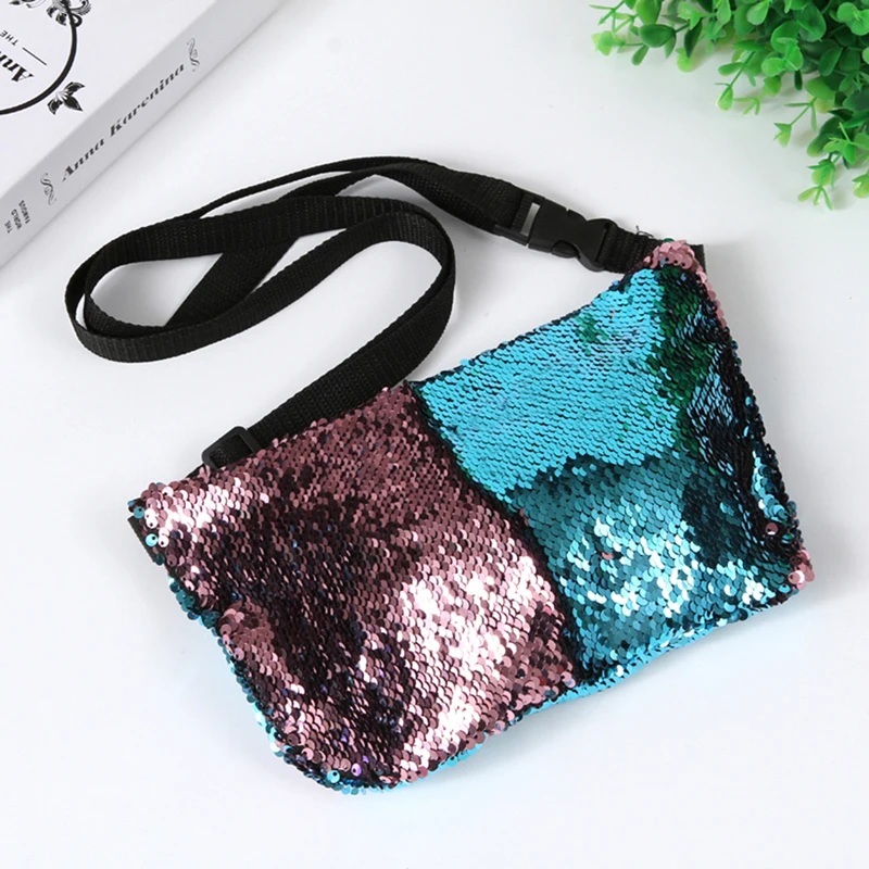Women Fashion Sequins Handbags Waist Pack Women's Multifunction Storage Bag Ladies Shoulder Bag Crossbody Bag RD993684
Women Fashion Sequins Handbags Waist Pack Women's Multifunction Storage Bag Ladies Shoulder Bag Crossbody Bag RD993684