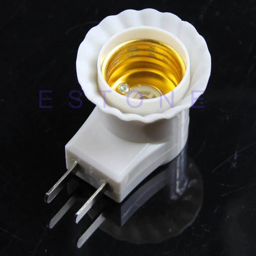 Useful E27 female socket to US/AU/EU plug adapter/power on-off control switch Dropshipping
Useful E27 female socket to US/AU/EU plug adapter/power on-off control switch Dropshipping