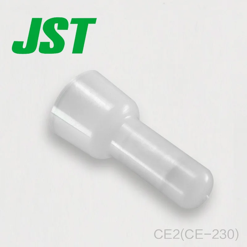 100pcs new daily pressure terminal JST original factory spot line pressure cap closed loop terminal CE2 (CE-230)
100pcs new daily pressure terminal JST original factory spot line pressure cap closed loop terminal CE2 (CE-230)