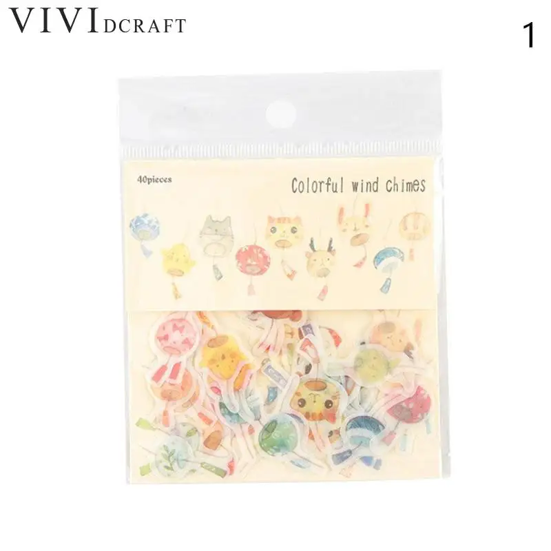 40pcs/pack Cute Diary Flower Stickers Kawaii Japanese Decoracion Journal Scrapbooking Luggage Flakes Stationery School Supplies
40pcs/pack Cute Diary Flower Stickers Kawaii Japanese Decoracion Journal Scrapbooking Luggage Flakes Stationery School Supplies