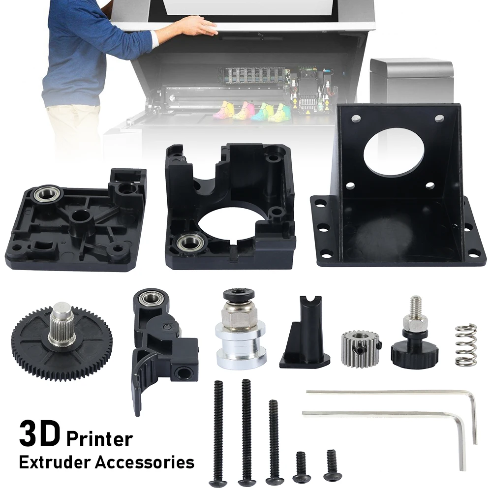 For XCR3D Extruder 3D Printer Parts for E3D V6 Hotend J-head Bowden Mounting Bracket 1.75mm 3d Printer Accessories
For XCR3D Extruder 3D Printer Parts for E3D V6 Hotend J-head Bowden Mounting Bracket 1.75mm 3d Printer Accessories