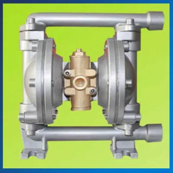 High Quality Aluminum Alloy QBY-15/0-1m3/h Small Diaphragm Pump High Lift Glue Pump
High Quality Aluminum Alloy QBY-15/0-1m3/h Small Diaphragm Pump High Lift Glue Pump