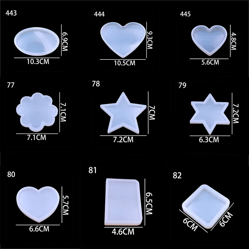 QIAOQIAO DIY Silicone Cake Mold Translucent Manual Cake Decorating Tools Full Mirror Silicone Fondant Chocolate Cake Mould
QIAOQIAO DIY Silicone Cake Mold Translucent Manual Cake Decorating Tools Full Mirror Silicone Fondant Chocolate Cake Mould