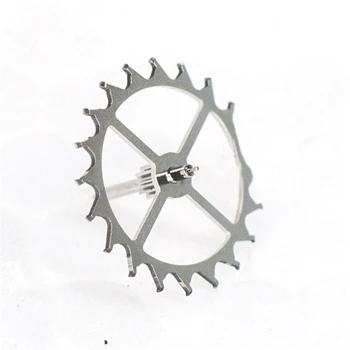 Watch Escape Wheel Replacement for Swiss ETA 7750 7751 7752 7753 Watch Machine Unit Original Watch Core Parts
Watch Escape Wheel Replacement for Swiss ETA 7750 7751 7752 7753 Watch Machine Unit Original Watch Core Parts