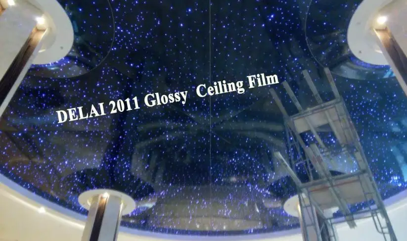 #2041 Black Glossy Ceiling Film in Kitchen---PVC Stretch Ceilings in a Construction Materials and Ceiling Materials
#2041 Black Glossy Ceiling Film in Kitchen---PVC Stretch Ceilings in a Construction Materials and Ceiling Materials