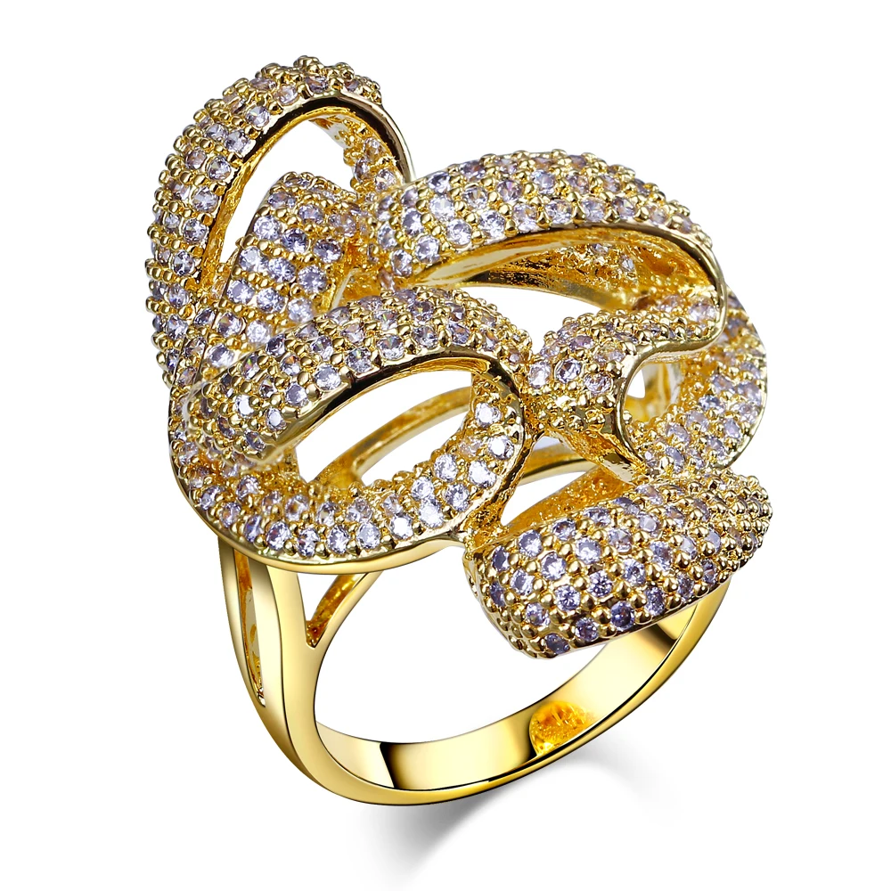 Party Rings gold and rhodium plated with Cubic zircon Ring fashion jewelry Free shipment Full size #5, #6, #7, #8, #9, #10
Party Rings gold and rhodium plated with Cubic zircon Ring fashion jewelry Free shipment Full size #5, #6, #7, #8, #9, #10