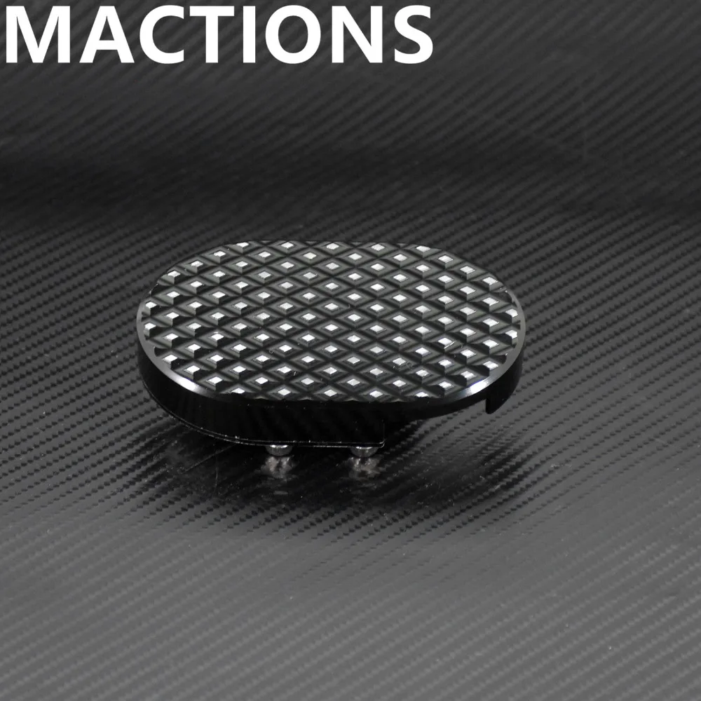 Brake Pedal Pad Cover Footpeg Grill CNC Billet For Harley Sportster XL1200 Dyna Fat Bob Softail V-Rod Street Night Rod
Brake Pedal Pad Cover Footpeg Grill CNC Billet For Harley Sportster XL1200 Dyna Fat Bob Softail V-Rod Street Night Rod