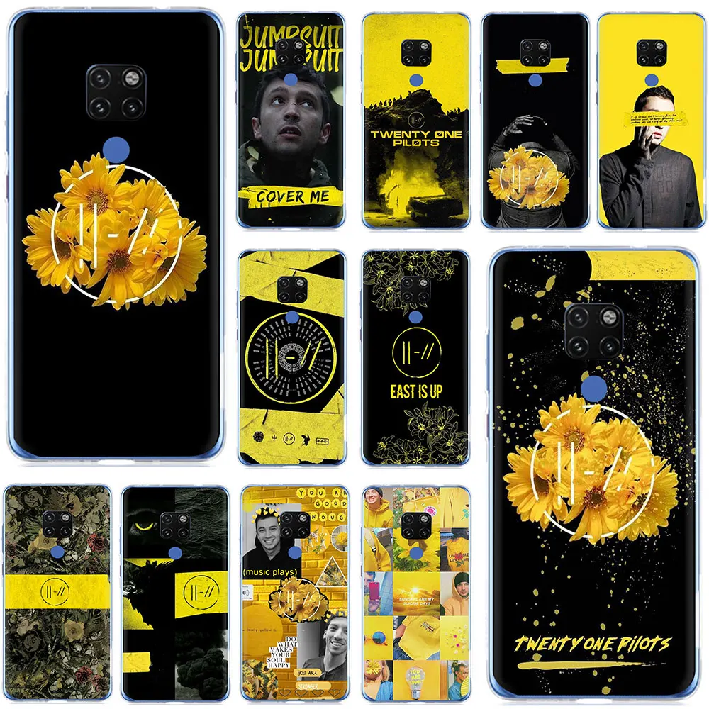 Twenty One Pilots 21 Hard Phone Case for Huawei Mate 10 20 30 Pro Nova 2i 3i 3 5i Lite Y5 6 7 9 2017 Prime 2018
Twenty One Pilots 21 Hard Phone Case for Huawei Mate 10 20 30 Pro Nova 2i 3i 3 5i Lite Y5 6 7 9 2017 Prime 2018