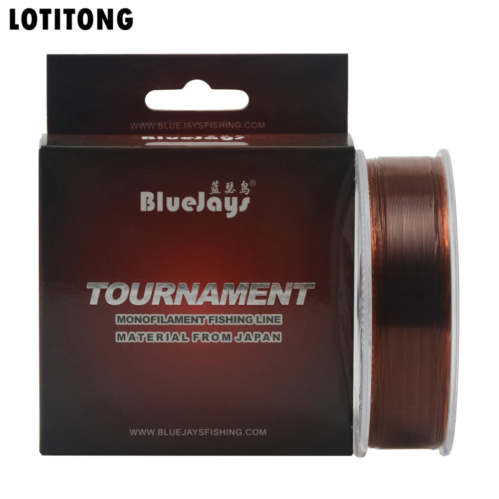 200M Stealth Fishing Line Super Strong Japanese Transparent Nylon Line Monofilament Copolymer Line Crap Fishing Line 1.26-15.8kg
200M Stealth Fishing Line Super Strong Japanese Transparent Nylon Line Monofilament Copolymer Line Crap Fishing Line 1.26-15.8kg