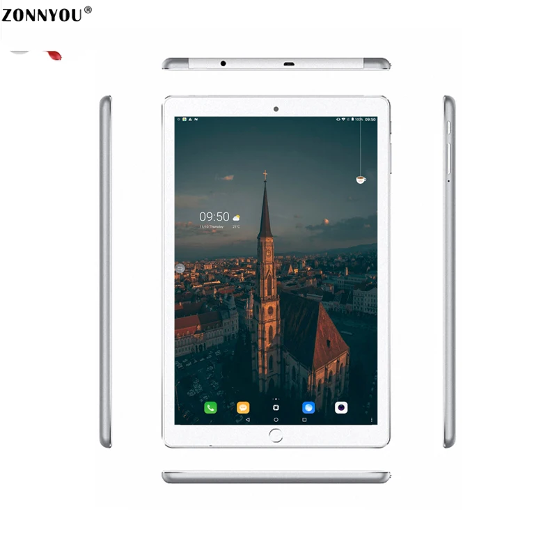 10.1 inch 3G Phone Call Tablet PC 64GB Support Google Play Android 7.0 Octa Core WCDMA Dual SIM GPS OTG WiFi Bluetooth Tablet PC
10.1 inch 3G Phone Call Tablet PC 64GB Support Google Play Android 7.0 Octa Core WCDMA Dual SIM GPS OTG WiFi Bluetooth Tablet PC