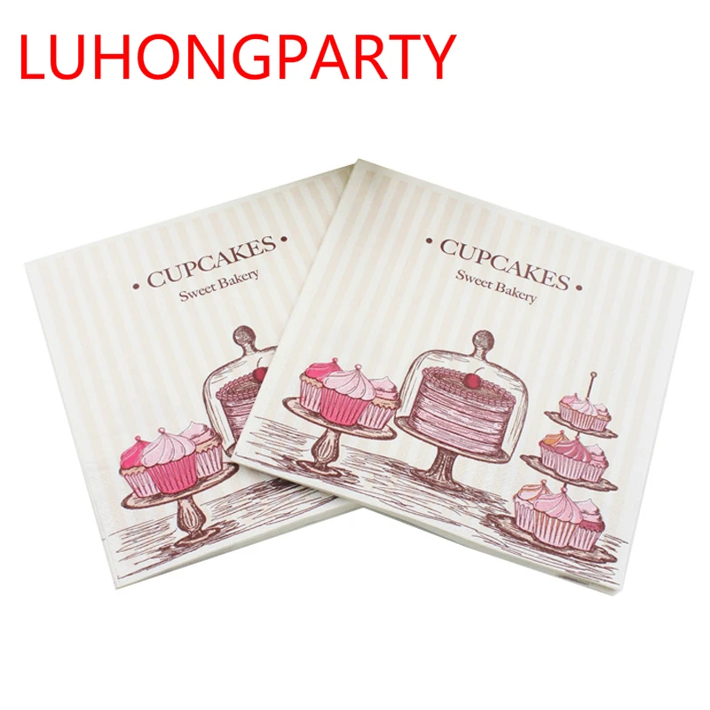 20pcs New Paper Napkin Cakes healthy napkin paper tissue kids birthday Christmas party Coffee shop glass decoration LUHONGPARTY
20pcs New Paper Napkin Cakes healthy napkin paper tissue kids birthday Christmas party Coffee shop glass decoration LUHONGPARTY