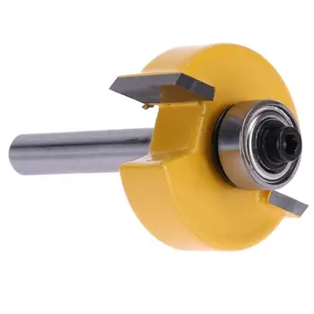 1pcs High-Grade Ball T-knife Carbide Milling Cutter 1/4 1/2 Wood Router Bit For Woodworking Tool
1pcs High-Grade Ball T-knife Carbide Milling Cutter 1/4 1/2 Wood Router Bit For Woodworking Tool