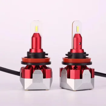 2Pcs Super Brgiht Car Led Light H1 H7 Led Bulb H8 H9 H11 9005 HB3 Headlights Canbus 100W 12000LM 12V Automobiles 
2Pcs Super Brgiht Car Led Light H1 H7 Led Bulb H8 H9 H11 9005 HB3 Headlights Canbus 100W 12000LM 12V Automobiles