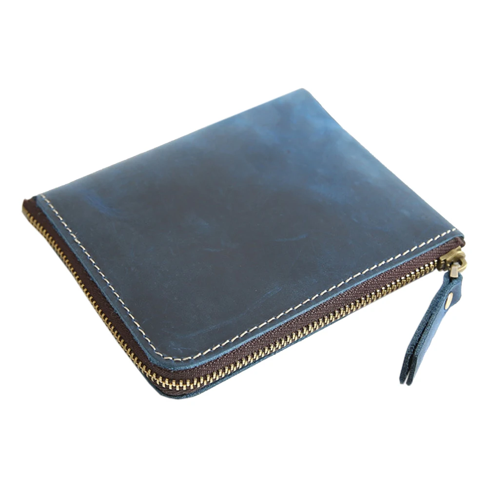 Gift Vintage Fashion Card Holder Casual Practical Men Wallet Coin Pocket Business Short Mini Cash Purse PU Leather Zipper Around
Gift Vintage Fashion Card Holder Casual Practical Men Wallet Coin Pocket Business Short Mini Cash Purse PU Leather Zipper Around