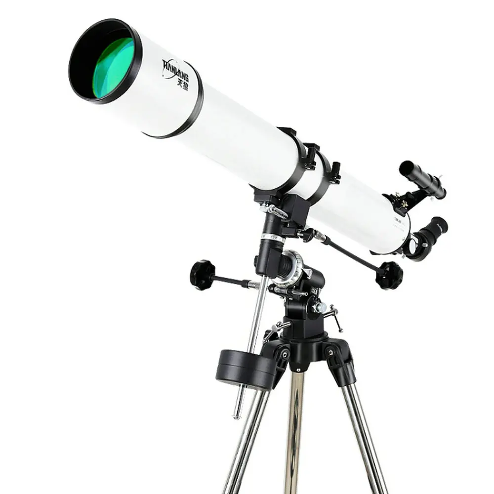 TianLang 90EQ f10 Refraction astronomical telescope
TianLang 90EQ f10 Refraction astronomical telescope