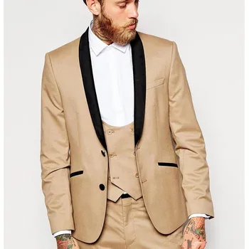 High Quality Fashion Light Blue Groom Tuxedos Groomsmen Slim Fit Best Man Blazer Mens Wedding Suits (Jacket+Pants)
High Quality Fashion Light Blue Groom Tuxedos Groomsmen Slim Fit Best Man Blazer Mens Wedding Suits (Jacket+Pants)