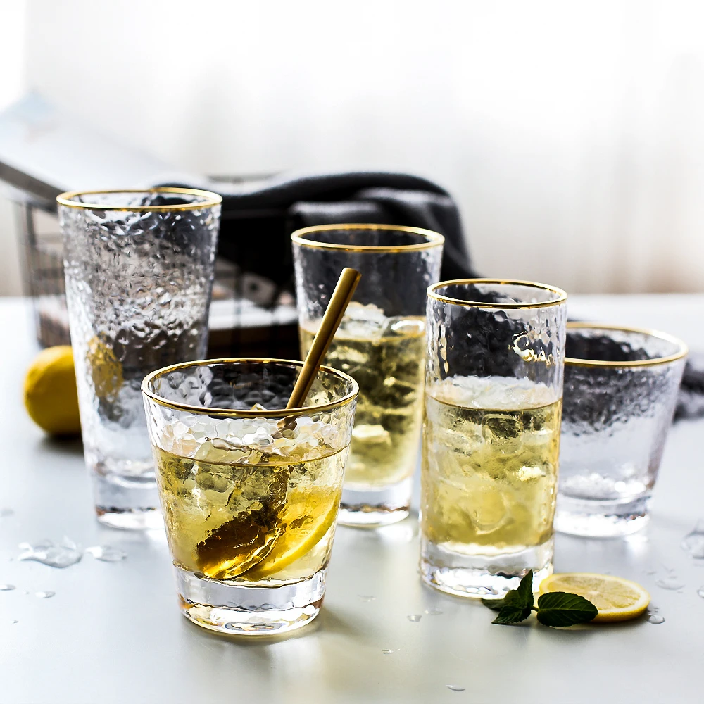 Japanese Thickened Glass Water Cup Coffee Mugs Heat-resistant Whiskey Wine Vodka Milk Beer Juice Cups Home Hotel Bar Supplier
Japanese Thickened Glass Water Cup Coffee Mugs Heat-resistant Whiskey Wine Vodka Milk Beer Juice Cups Home Hotel Bar Supplier