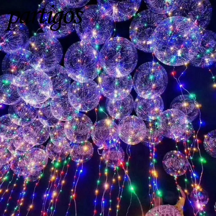 10set 18/24 Inch Luminous Led Balloon 3M LED Air Balloon String Lights Round Bubble Helium Balloons Kids Toy Wedding Party Decor
10set 18/24 Inch Luminous Led Balloon 3M LED Air Balloon String Lights Round Bubble Helium Balloons Kids Toy Wedding Party Decor