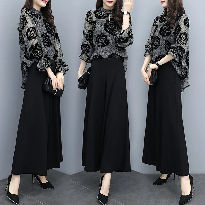 Spring Print 2 Piece Set Women Two Piece Outfits Office Lady Ensemble Femme Deux Pieces Woman Suits Lady Suit Office Ukraine
Spring Print 2 Piece Set Women Two Piece Outfits Office Lady Ensemble Femme Deux Pieces Woman Suits Lady Suit Office Ukraine