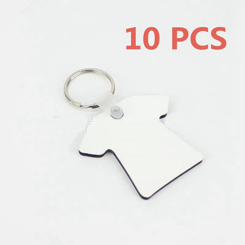 10Pcs DIY Sublimation Hard Board Printing Key Rings Blank MDF Key Chain Wooden LYY9187
10Pcs DIY Sublimation Hard Board Printing Key Rings Blank MDF Key Chain Wooden LYY9187
