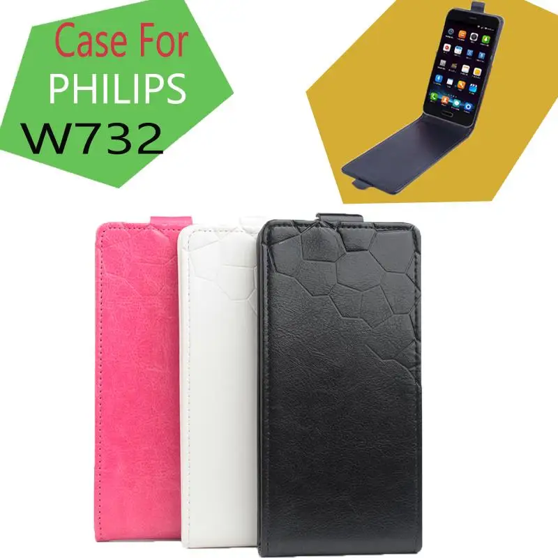 Phone case leather case for Philips W732 On the next Flip Cover Mobile Phone Bags. Brand Hot Sale Factory price.
Phone case leather case for Philips W732 On the next Flip Cover Mobile Phone Bags. Brand Hot Sale Factory price.