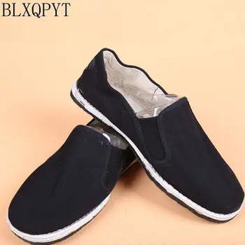 Big size 36-45 Casual Cloth Shoes Woman Flats Soft Comfortable women Shoes Black Non-slip Sole Cotton Breathable 085
Big size 36-45 Casual Cloth Shoes Woman Flats Soft Comfortable women Shoes Black Non-slip Sole Cotton Breathable 085