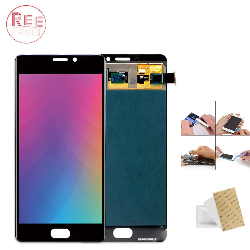 5.7'' Super AMOLED LCD For MEIZU Pro 7 Plus Display Touch Screen Pro7 Plus Digitizer with Frame Replacement Parts
5.7'' Super AMOLED LCD For MEIZU Pro 7 Plus Display Touch Screen Pro7 Plus Digitizer with Frame Replacement Parts