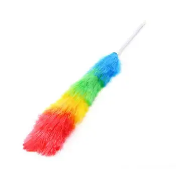 Microfiber Dust Multicolor Feather Duster Anti Static with Long Handle Feather Brush Car Cleaner Household Cleaning Tool
Microfiber Dust Multicolor Feather Duster Anti Static with Long Handle Feather Brush Car Cleaner Household Cleaning Tool