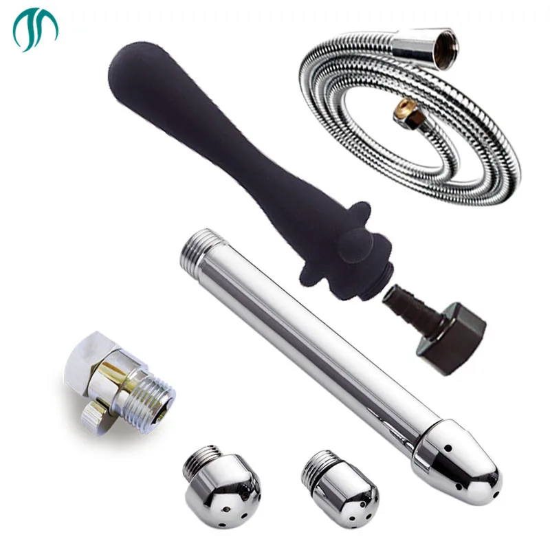 Анальный душ 