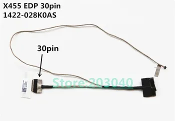 New Original Laptop/notebook LCD/LED/LVDS cable for Asus X455 X455L K455 A454 X454 K454 K454W F455LJ R455 1422-028K0AS EDP 30pin
New Original Laptop/notebook LCD/LED/LVDS cable for Asus X455 X455L K455 A454 X454 K454 K454W F455LJ R455 1422-028K0AS EDP 30pin