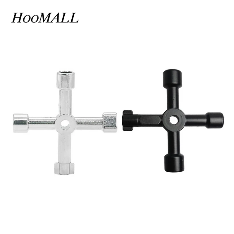 Hoomall 4 in 1 Universal Key Wrench Square Key Triangle Train Electrical Cupboard Box Elevator Cabinet Switch Wrench Key New
Hoomall 4 in 1 Universal Key Wrench Square Key Triangle Train Electrical Cupboard Box Elevator Cabinet Switch Wrench Key New