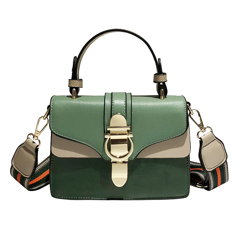 Bag For Women 2019 Famous Brand Luxury Handbags Women Bag Designer Fashion Lock Leather Shoulder Bags Clutch Purse Khaki Green
Bag For Women 2019 Famous Brand Luxury Handbags Women Bag Designer Fashion Lock Leather Shoulder Bags Clutch Purse Khaki Green