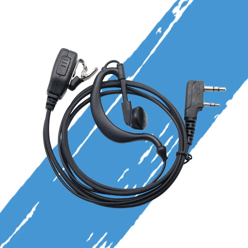KSUN Interphone Headphones HD Sound Universal Ear Plug Ear K-Head Two Way Radio Universal Headset
KSUN Interphone Headphones HD Sound Universal Ear Plug Ear K-Head Two Way Radio Universal Headset