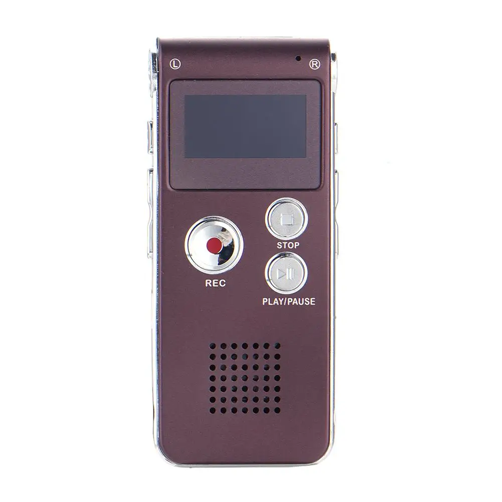 8GB Clip USB Voice Activated Digital Audio Voice MP3 Dictaphone Recorder Pens Stereo Recording Audio Recorder MP3 Players Coffee
8GB Clip USB Voice Activated Digital Audio Voice MP3 Dictaphone Recorder Pens Stereo Recording Audio Recorder MP3 Players Coffee