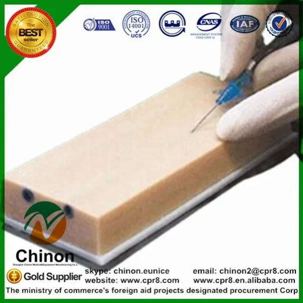 BIX-HS15-2 2 blood vessels IV Injection venepuncture Training model Brazil free shipping
BIX-HS15-2 2 blood vessels IV Injection venepuncture Training model Brazil free shipping