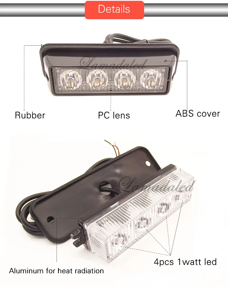 TT-1022-4LED-1-4