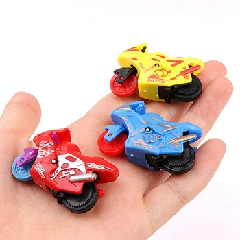 1 Piece Toy Vehicle Baby Cartoon Toy Motorcycle Inertial Baby Educational Toys Children Birthday Gift Random Color 1
1 Piece Toy Vehicle Baby Cartoon Toy Motorcycle Inertial Baby Educational Toys Children Birthday Gift Random Color 1