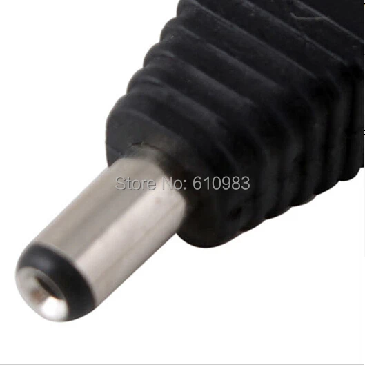 5pcs/lot 2.1 x 5.5mm DC Power Male Plug Jack Adapter Connector Plug for CCTV LED Light
5pcs/lot 2.1 x 5.5mm DC Power Male Plug Jack Adapter Connector Plug for CCTV LED Light