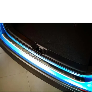 For 2018 2019 Nissan Qashqai j11 304 Stainless Steel Rear Trunk Bumper Scuff Plate Door Sill External+ internal Decoration 
For 2018 2019 Nissan Qashqai j11 304 Stainless Steel Rear Trunk Bumper Scuff Plate Door Sill External+ internal Decoration