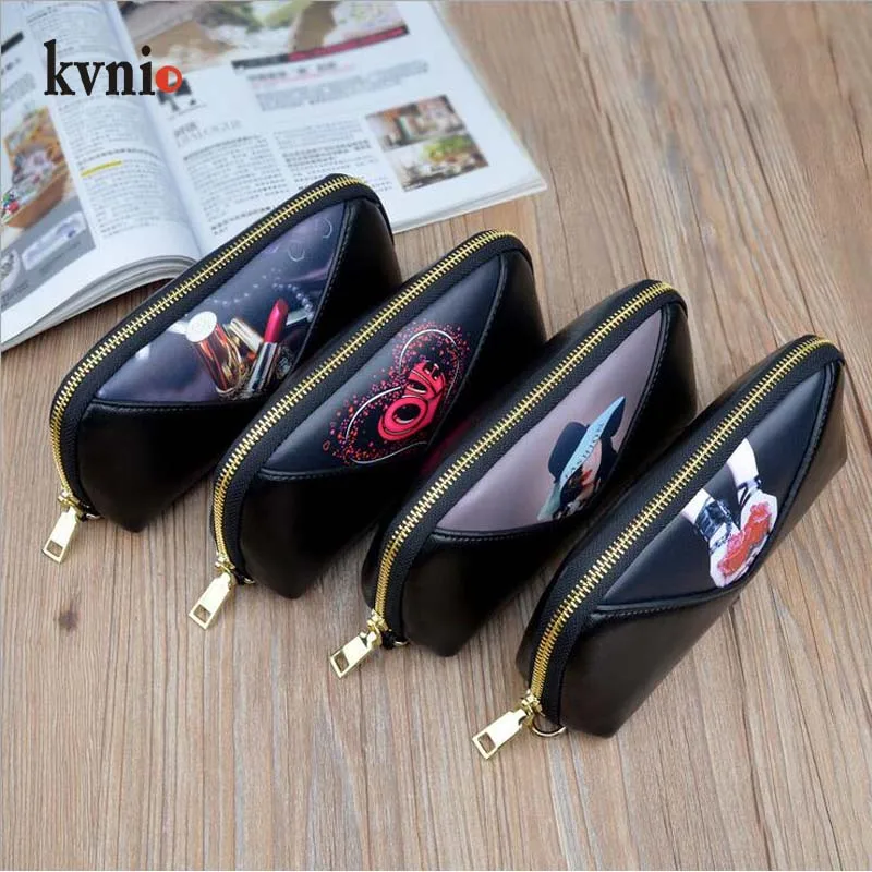 KVNIO 2018 PU Leather Fashion Avatar Print Long Purse Women Large-capacity Mobile Phone Purse Ladies Clutch Bag Cosmetic Wallet
KVNIO 2018 PU Leather Fashion Avatar Print Long Purse Women Large-capacity Mobile Phone Purse Ladies Clutch Bag Cosmetic Wallet