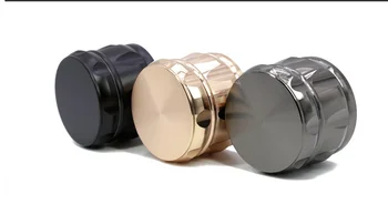 2019 New Design 4 Layers Metal Tobacco Crusher Smoke Herbal Herb Grinder Smoking Accessories Detectors Pipes Tools Grinding L230
2019 New Design 4 Layers Metal Tobacco Crusher Smoke Herbal Herb Grinder Smoking Accessories Detectors Pipes Tools Grinding L230