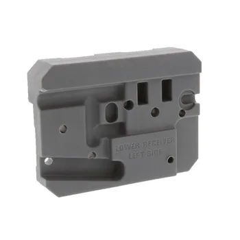 Gun Accessory lower receiver Armorer's Bench Block Secures 223 Remington Parts When Installing AR-15 Bench Block VI11026
Gun Accessory lower receiver Armorer's Bench Block Secures 223 Remington Parts When Installing AR-15 Bench Block VI11026