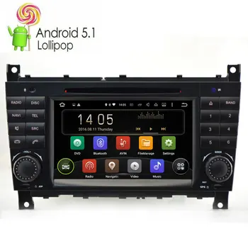 HD Android 9.0 System With GPS Navigation Car Multimedia DVD Player For Mercedes Benz C Class W203 C200 C230 C240 C320 C350 CLK
HD Android 9.0 System With GPS Navigation Car Multimedia DVD Player For Mercedes Benz C Class W203 C200 C230 C240 C320 C350 CLK