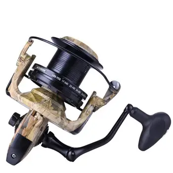 HobbyLane Spinning Fishing Reel Baitcasting Metal AFS5000-10000 Long Fishing shot reel 4.9:1/5.1:1S Gear Tool Accessories
HobbyLane Spinning Fishing Reel Baitcasting Metal AFS5000-10000 Long Fishing shot reel 4.9:1/5.1:1S Gear Tool Accessories